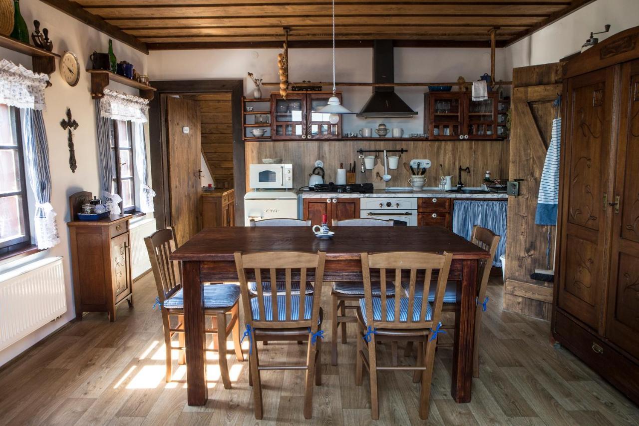Apartmany Loucny Mlyn Kněžmost 외부 사진