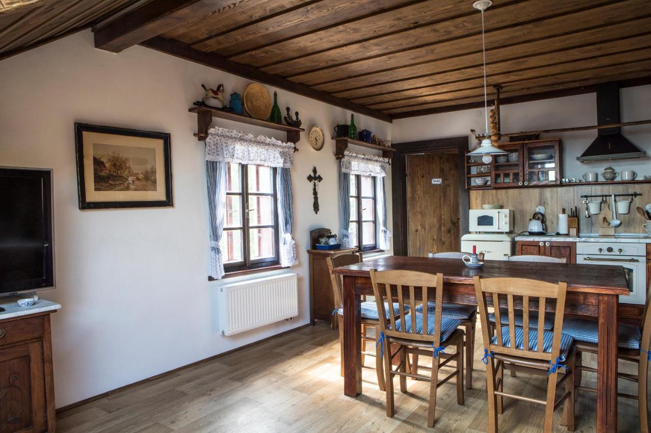 Apartmany Loucny Mlyn Kněžmost 외부 사진