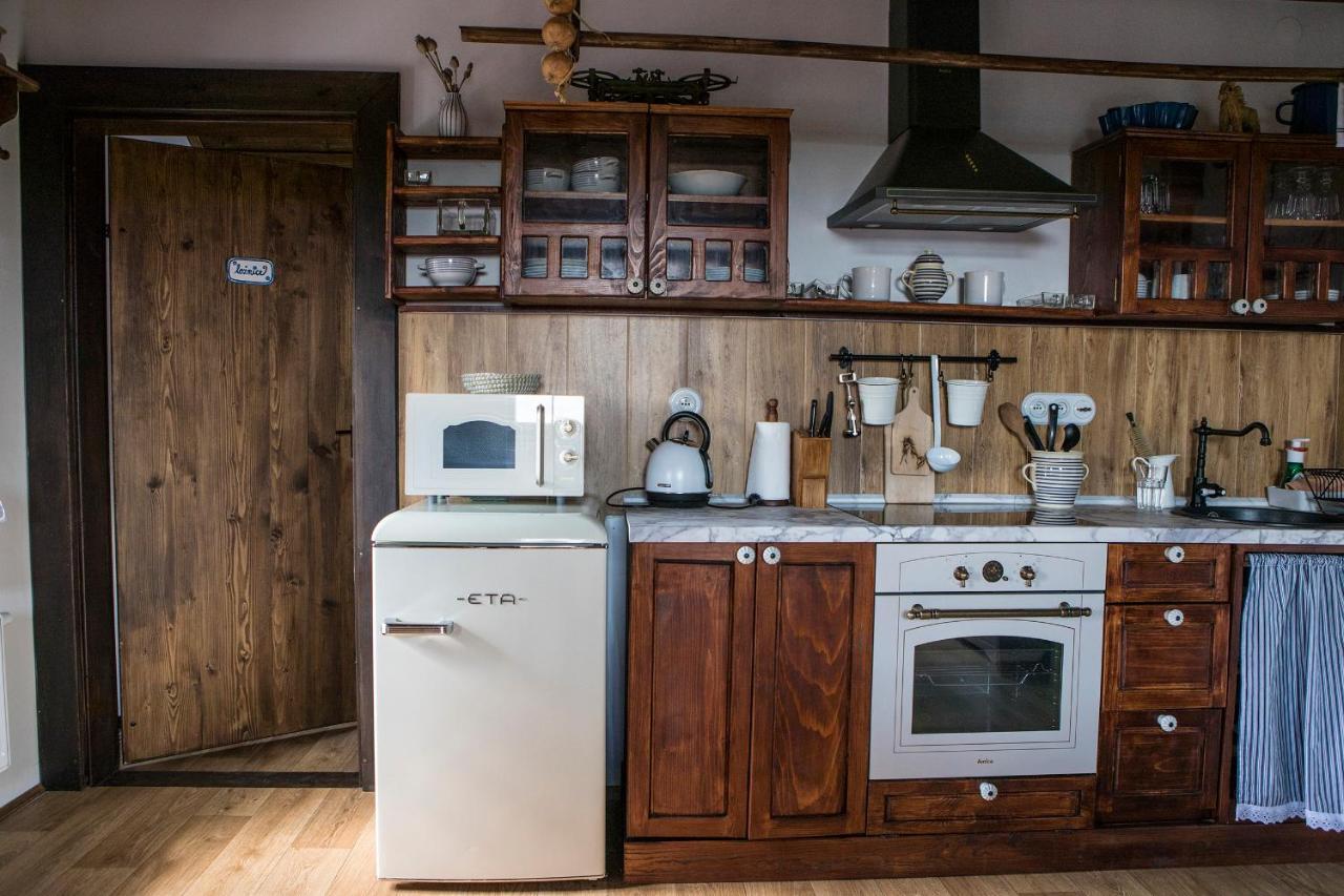 Apartmany Loucny Mlyn Kněžmost 외부 사진