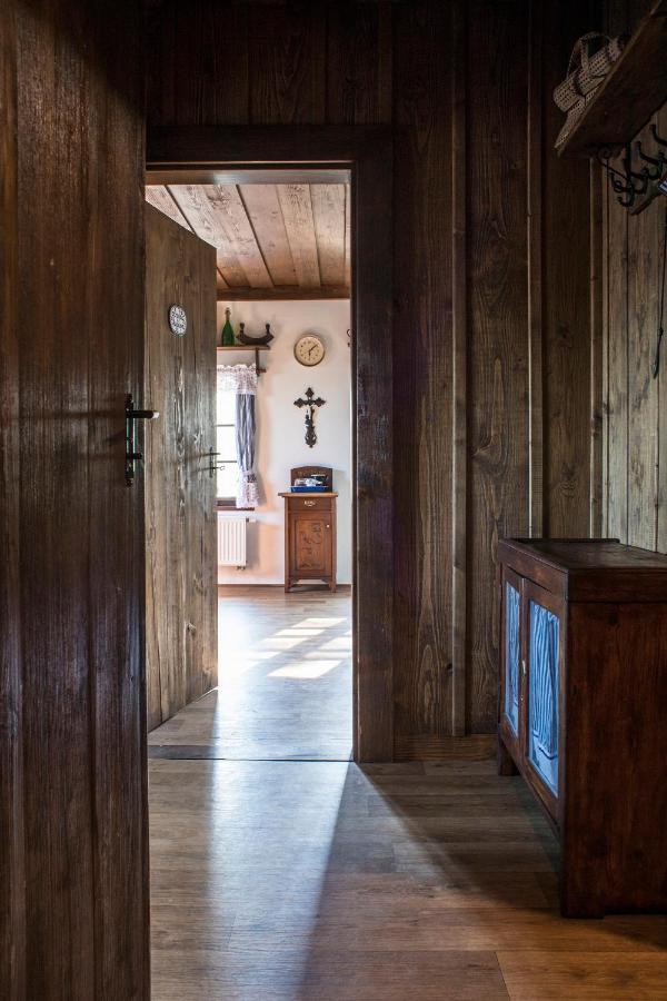 Apartmany Loucny Mlyn Kněžmost 외부 사진