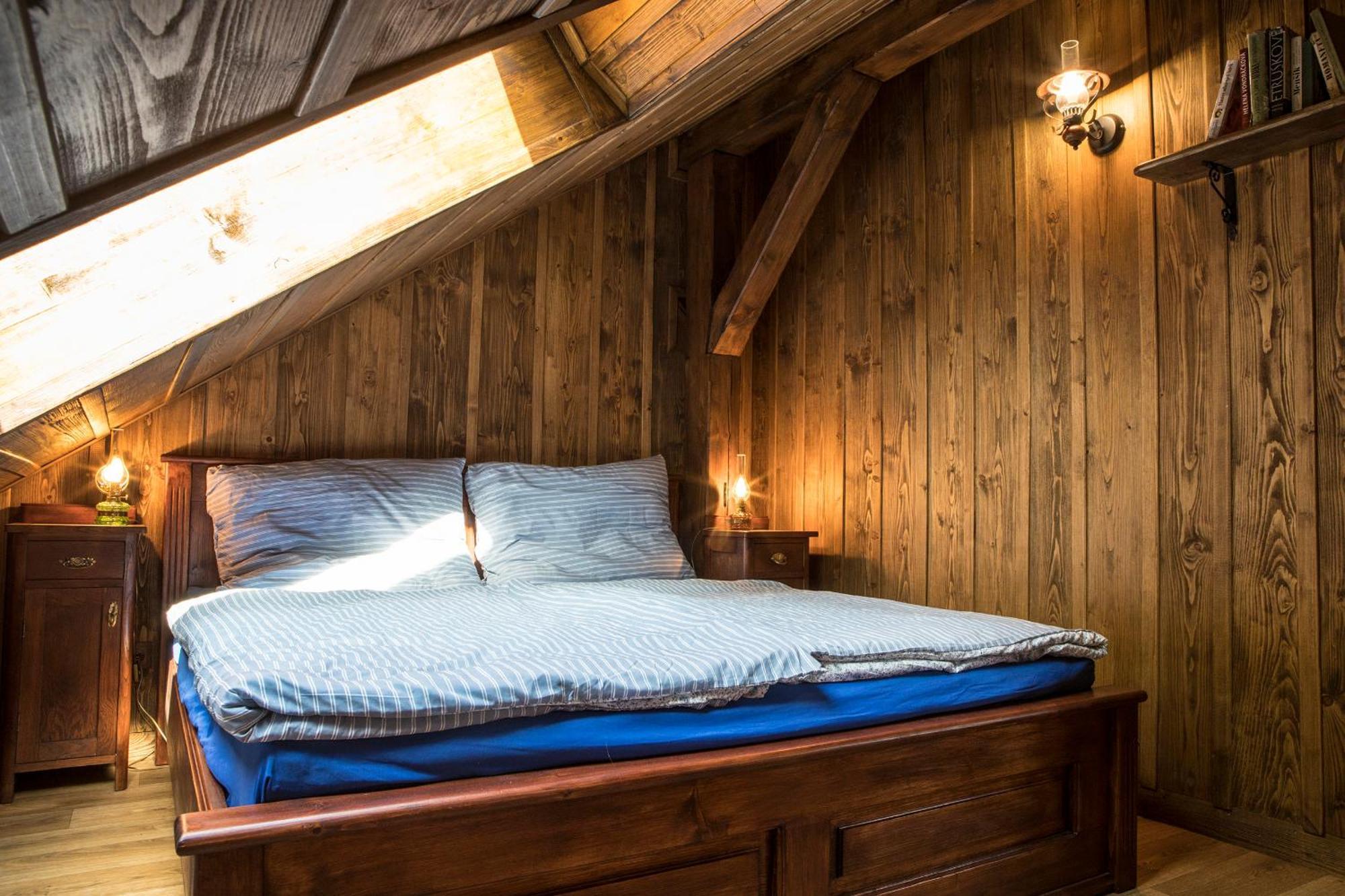 Apartmany Loucny Mlyn Kněžmost 외부 사진